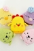 Pollito De Pascua PDF Amigurumi Patrón Gratis (1)