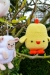 Pollito De Pascua PDF Amigurumi Patrón Gratis (2)