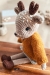 Crochet Fawn Deer Gazâl Free Amigurumi Pattern (6)