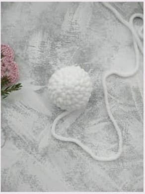 Muñeco de Nieve de Peluche PDF Amigurumi Patrón Gratis