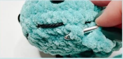 PDF Adorno Navideño Medusas Amigurumi Patrón Gratis