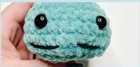PDF Adorno Navideño Medusas Amigurumi Patrón Gratis