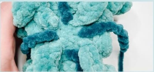 PDF Adorno Navideño Medusas Amigurumi Patrón Gratis