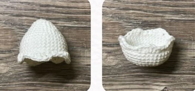 PDF Crochet Baby Bird Amigurumi Free Pattern