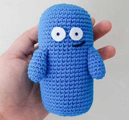 Buy Anime Crochet Online In India  Etsy India