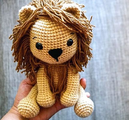 PDF Juan Léon Amigurumi Paso a Paso Patrón Gratis