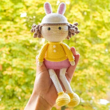 PDF Crochet Harry Potter Amigurumi Free Pattern - Lovelycraft