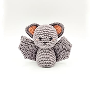Little Crochet Bat Amigurumi Free Pattern