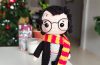 Paso a Paso Harry Potter PDF Amigurumi Patrón Gratis