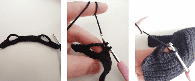 PDF Crochet Harry Potter Amigurumi Free Pattern