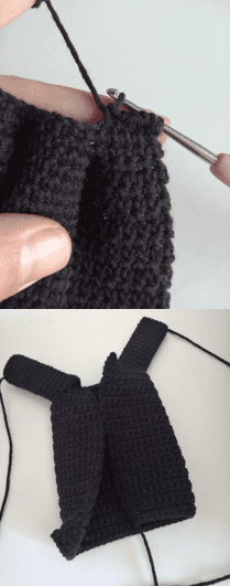 PDF Crochet Harry Potter Amigurumi Free Pattern
