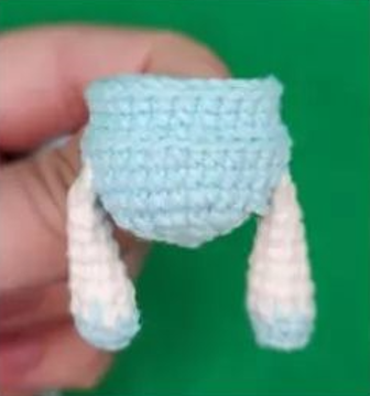  PDF Crochet Pig Surprise Amigurumi Free Pattern 