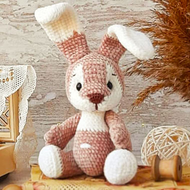 Velvet bunny thumbnail