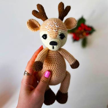 thumbnail deer