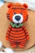 Crochet Mini Tiger PDF Amigurumi Free Pattern (9)