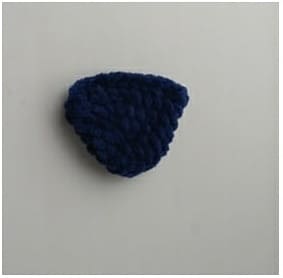 Crochet Plush Penguin Free PDF Amigurumi Pattern- tail