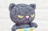 The Cat Who Crochet Amigurumi PDF Crochet Pattern