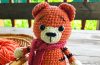 Amigurumi Tigre Fácil PDF Patrón Gratis Paso a Paso