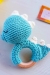 Crochet Dinosaur Rattle PDF Amigurumi Free Pattern (10)