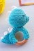 Crochet Dinosaur Rattle PDF Amigurumi Free Pattern (12)