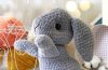 Easy Plush Bunny Lelya PDF Amigurumi Free Pattern (1)