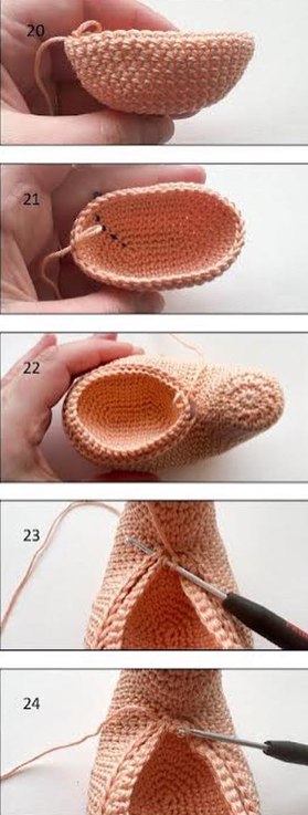 PDF Crochet Easter Chicken Amigurumi Free Pattern