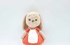 Crochet Bunny Doll Millie PDF Amigurumi Free Pattern- thumb