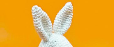 Crochet Bunny Henri Amigurumi PDF Pattern (2)
