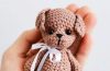Crochet Mini Dog PDF Amigurumi Pattern (2)