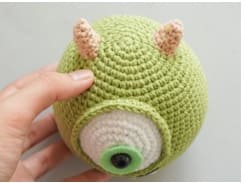 Crochet The Mike PDF Free Amigurumi Pattern
