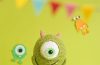 Crochet The Mike PDF Free Amigurumi Pattern- thumbnail