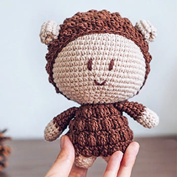 Espresso The Crochet Sheep PDF Amigurumi Free Pattern