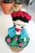 Crochet Doll Frida Kahlo Amigurumi PDF Pattern 5
