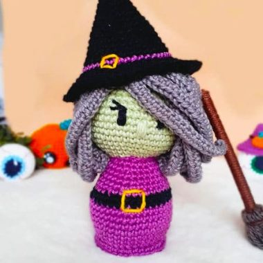 100+ PDF Muñecas Amigurumi Patrones Gratis Paso a Paso - Lovelycraft