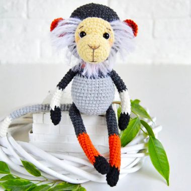 Muñeco De Nieve Lindo Niño PDF Amigurumi Patrón Gratis - Lovelycraft